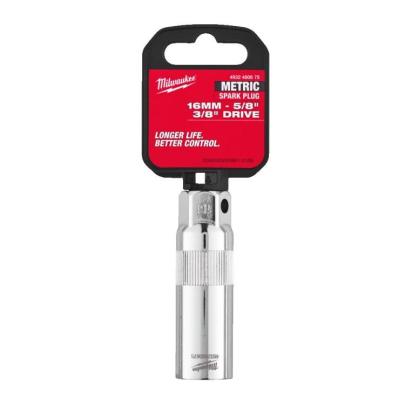 4932480675 - Nasadka 3/8" do świec zapłonowych 16 mm