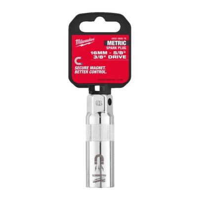4932480676 - Nasadka magnetyczna 3/8" do świec zapłonowych 16 mm