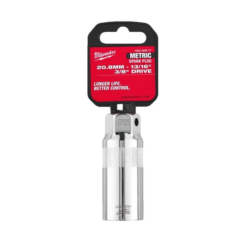 4932480677 - Nasadka 3/8" do świec zapłonowych 20,8 mm