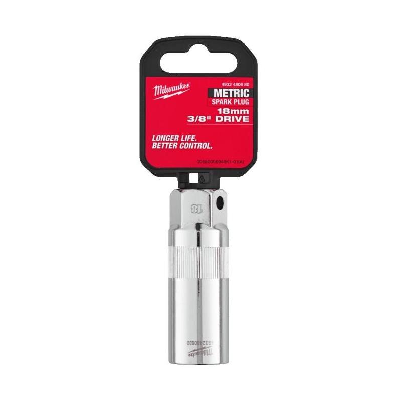 4932480680 - Nasadka 3/8" do świec zapłonowych 18 mm