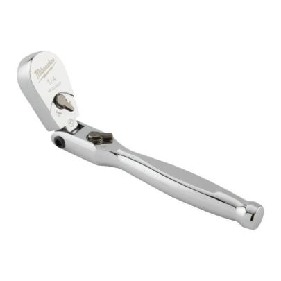 4932479648 - Grzechotka 1/4" przegubowa