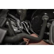 4932479649 - Grzechotka 1/4" długa, przegubowa