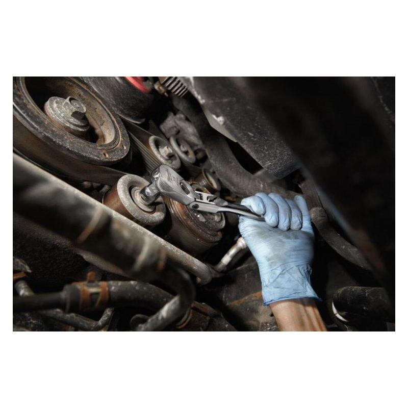 4932479652 - Grzechotka 3/8" przegubowa