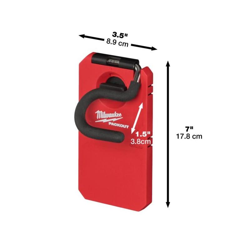 4932480703 - Hak duży w kształcie litery "S" PACKOUT™