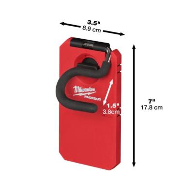 4932480703 - Hak duży w kształcie litery S PACKOUT™