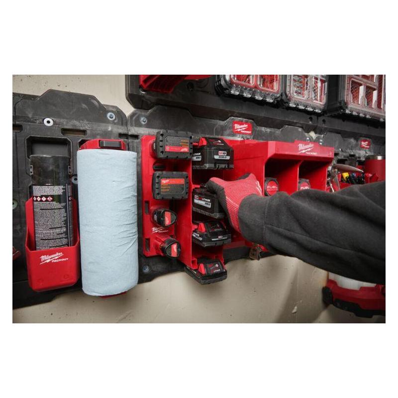 4932480709 - Uchwyt na akumulatory M18™ PACKOUT™