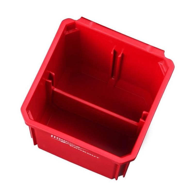4932480698 - Pojemnik PACKOUT™, 100 x 100 mm (2 szt.) 4932480698 - Pojemnik PACKOUT™, 100 x 100 mm (2 szt.)