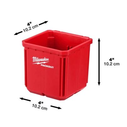 4932480698 - Pojemnik PACKOUT™, 100 x 100 mm (2 szt.)