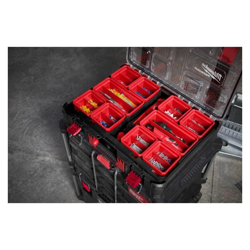4932480698 - Pojemnik PACKOUT™, 100 x 100 mm (2 szt.) 4932480698 - Pojemnik PACKOUT™, 100 x 100 mm (2 szt.)