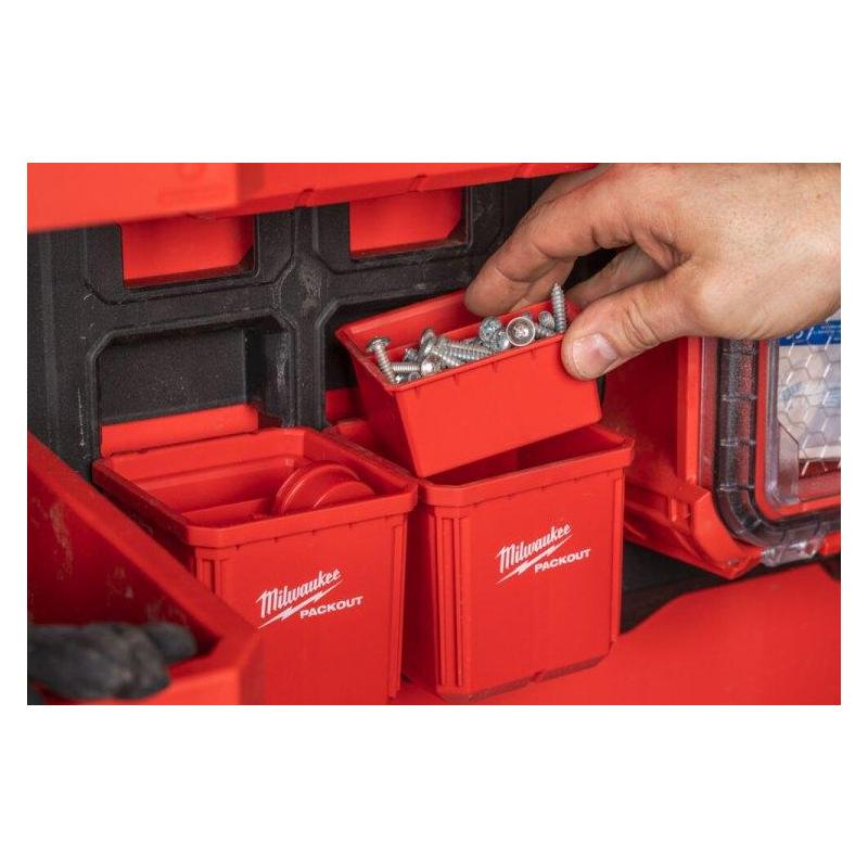 4932480698 - Pojemnik PACKOUT™, 100 x 100 mm (2 szt.) 4932480698 - Pojemnik PACKOUT™, 100 x 100 mm (2 szt.)