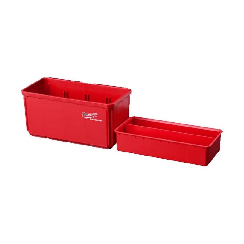 4932480699 - Pojemnik PACKOUT™, 100 x 200 mm (2 szt.) 4932480699 - Pojemnik PACKOUT™, 100 x 200 mm (2 szt.)