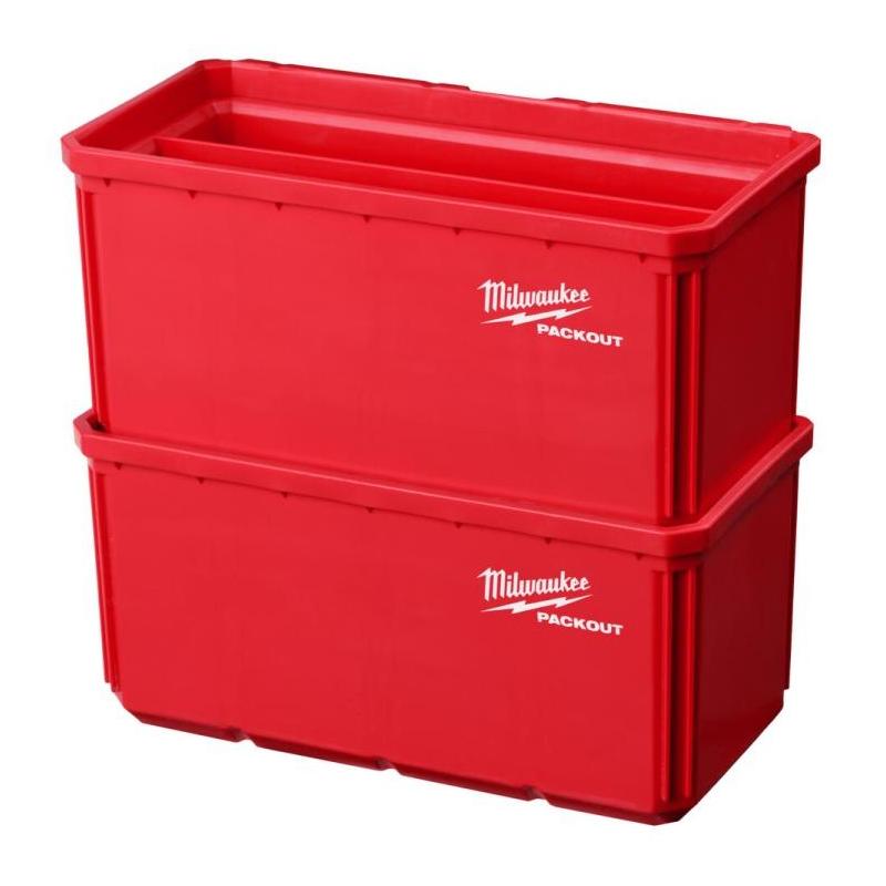 4932480699 - Pojemnik PACKOUT™, 100 x 200 mm (2 szt.) 4932480699 - Pojemnik PACKOUT™, 100 x 200 mm (2 szt.)