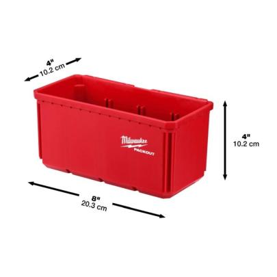 4932480699 - Pojemnik PACKOUT™, 100 x 200 mm (2 szt.)