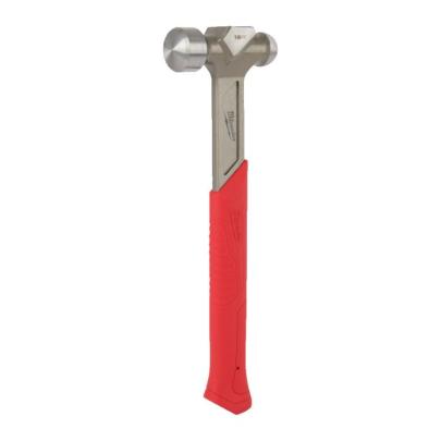 4932492346 - Młotek stalowy z bijakiem okrągłym, 0,45 kg