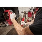 4932492346 - Młotek stalowy z bijakiem okrągłym, 0,45 kg