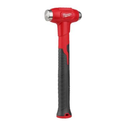 4932492348 - Młotek bezodrzutowy z bijakiem okrągłym, 0,45 kg