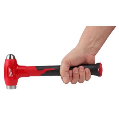 4932492348 - Młotek bezodrzutowy z bijakiem okrągłym, 0,45 kg