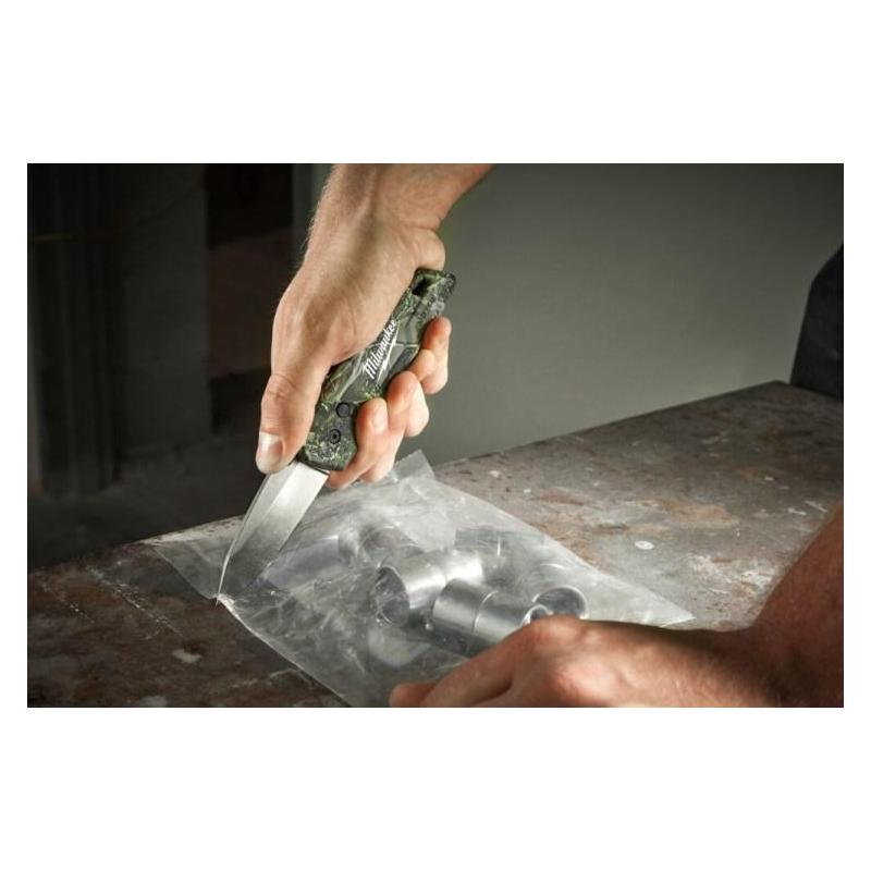 4932492375 - Nóż składany kamuflaż FASTBACK™