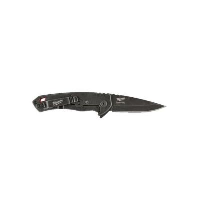 4932492452 - Nóż składany z ostrzem gładkim HARDLINE™, 64 mm