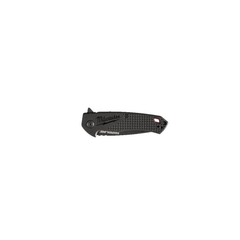 4932492452 - Nóż składany z ostrzem gładkim HARDLINE™, 64 mm 4932492452 - Nóż składany z ostrzem gładkim HARDLINE™, 64 mm