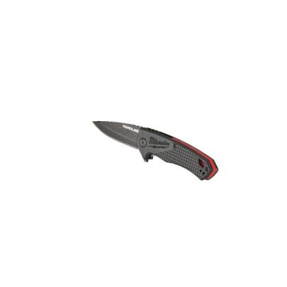 4932492452 - Nóż składany z ostrzem gładkim HARDLINE™, 64 mm