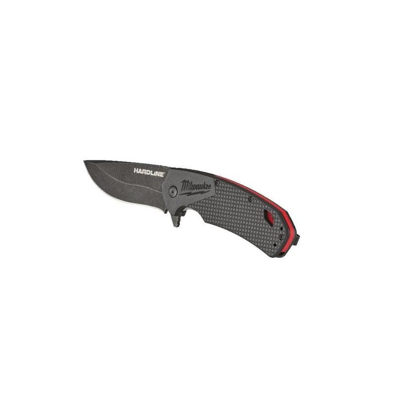 4932492453 - Nóż składany z ostrzem gładkim HARDLINE™, 89 mm 4932492453 - Nóż składany z ostrzem gładkim HARDLINE™, 89 mm