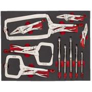 4932493251 - Moduł szczypiec zaciskowych (11 szt.), wkładka piankowa