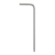 4932492402 - Klucz trzpieniowy krótki z kulką, 6-kątny, 2,5 mm