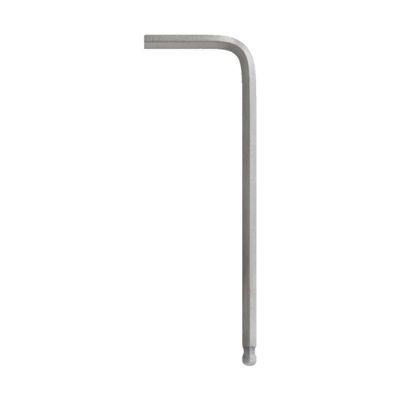 4932492403 - Klucz trzpieniowy krótki z kulką, 6-kątny, 3 mm