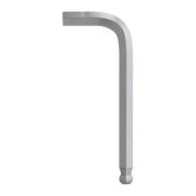 4932492408 - Klucz trzpieniowy krótki z kulką, 6-kątny, 10 mm