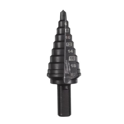 48899372 - Wiertło stopniowe kobaltowe do metalu, 4 - 20 mm (1 szt.)