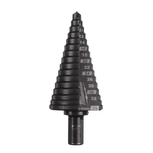 48899395 - Cobalt AlCrN step drills, 6 - 35 mm (1 pc)