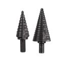 48899398 - Set of cobalt step drills for metal, 4 - 20 mm and 6 - 35 mm (2 pcs)