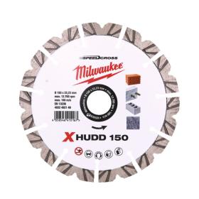 4932492149 - Tarcza diamentowa tnąca Speedcross Premium XHUDD 150 x 22,23 mm