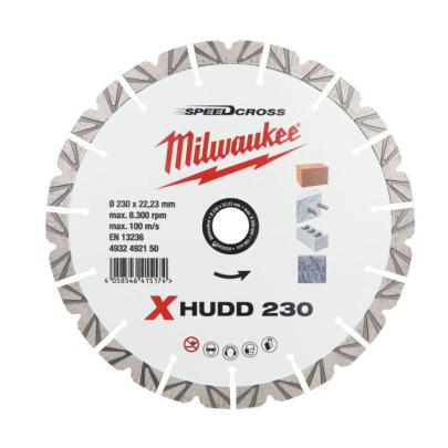 4932492150 - Tarcza diamentowa tnąca Speedcross Premium XHUDD 230 x 22,23 mm