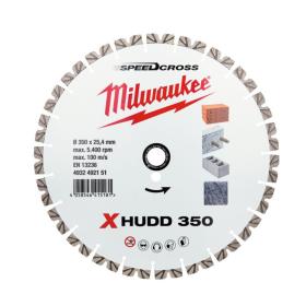 4932492151 - Tarcza diamentowa tnąca Speedcross Premium XHUDD 350 x 25,4 mm
