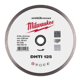 4932492155 - Tarcza diamentowa tnąca Speedcross DHTI 125 x 22,23 mm