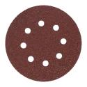 4932492177 - Standard sanding discs, 125 mm, gr. 240 (10 pcs)