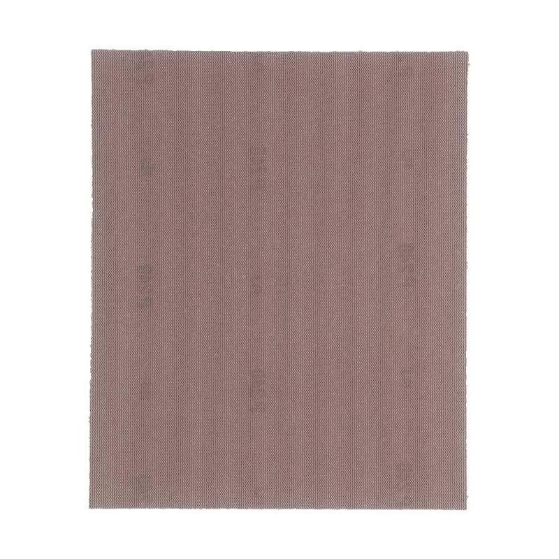 4932492253 - Siatka ścierna prostokątna POWERGRID na rzep do szlifierki oscylacyjnej 115 x 107 mm, gr. 320 (10 szt.) 4932492253 - Siatka ścierna prostokątna POWERGRID na rzep do szlifierki oscylacyjnej 115 x 107 mm, gr. 320 (10 szt.)