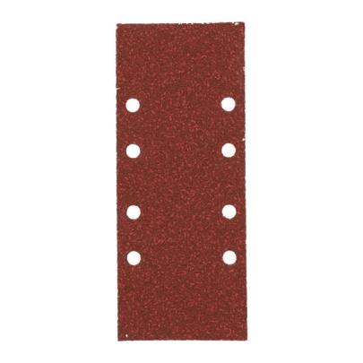 4932492261 - Papier ścierny prostokątny na rzep do szlifierki oscylacyjnej 93 x 185 mm, gr. 180 (10 szt.)