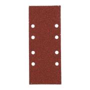 4932492262 - Papier ścierny prostokątny na rzep do szlifierki oscylacyjnej 93 x 185 mm, gr. 240 (10 szt.)
