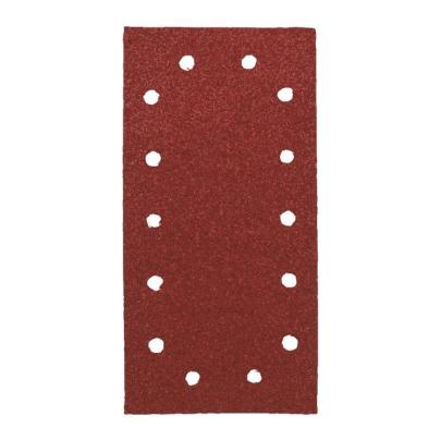 4932492268 - Papier ścierny prostokątny na rzep do szlifierki oscylacyjnej 115 x 230 mm, gr. 240 (10 szt.)