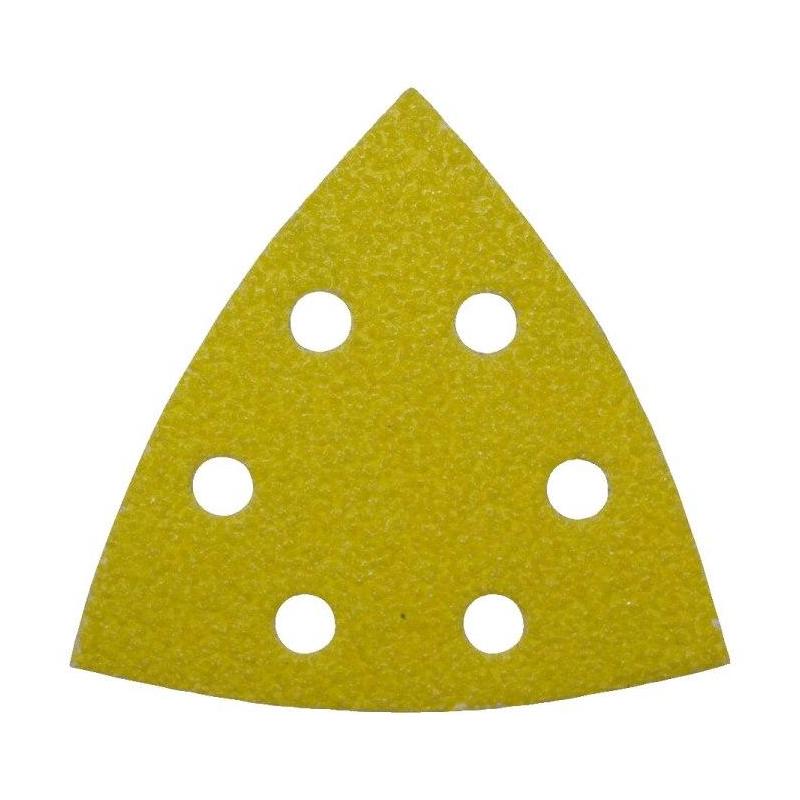 4932492278 - Papier ścierny delta premium HP na rzep do szlifierek oscylacyjnych typu delta 93 x 93 mm, gr. 120 (10 szt.) 4932492278 - Papier ścierny delta premium HP na rzep do szlifierek oscylacyjnych typu delta 93 x 93 mm, gr. 120 (10 szt.)