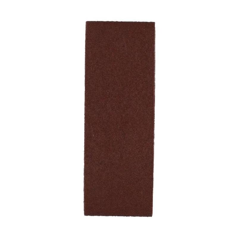 4932492288 - Papier ścierny bezkońcowy do szlfierki taśmowej 100 x 560 mm, gr. 80 (5 szt.) 4932492288 - Papier ścierny bezkońcowy do szlfierki taśmowej 100 x 560 mm, gr. 80 (5 szt.)