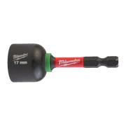 4932492444 - Nasadka udarowa magnetyczna Shockwave, 6-kątna, 17/65 mm (M10)