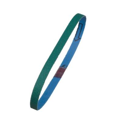4932492874 - Papier ścierny bezkońcowy do M12 FBFL10, 10 x  330 mm, gr. 60 (10 szt.)