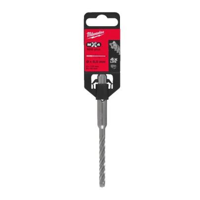 4932492017 - Wiertło do betonu SDS Plus MX4, 4-ostrzowe, 6,5 x 50/115 mm (1 szt.)