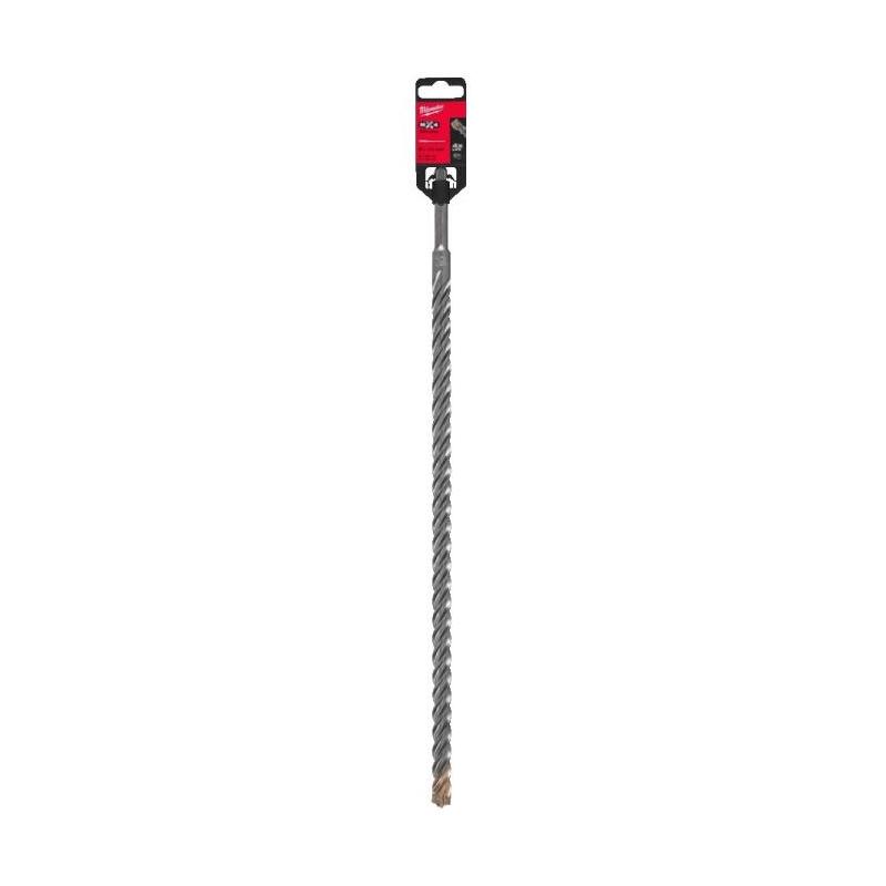 4932492027 - Wiertło do betonu SDS Plus MX4, 4-ostrzowe, 15 x 400/450 mm (1 szt.) 4932492027 - Wiertło do betonu SDS Plus MX4, 4-ostrzowe, 15 x 400/450 mm (1 szt.)