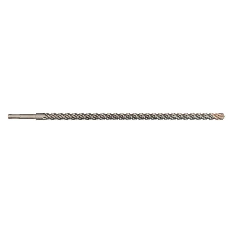 4932492027 - Wiertło do betonu SDS Plus MX4, 4-ostrzowe, 15 x 400/450 mm (1 szt.) 4932492027 - Wiertło do betonu SDS Plus MX4, 4-ostrzowe, 15 x 400/450 mm (1 szt.)