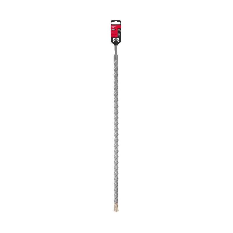 4932492028 - Wiertło do betonu SDS Plus MX4, 4-ostrzowe, 18 x 550/600 mm (1 szt.) 4932492028 - Wiertło do betonu SDS Plus MX4, 4-ostrzowe, 18 x 550/600 mm (1 szt.)
